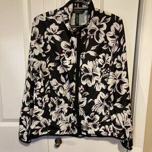 Ralph Lauren Active Full Zip Windbreaker Jacket, Size Large